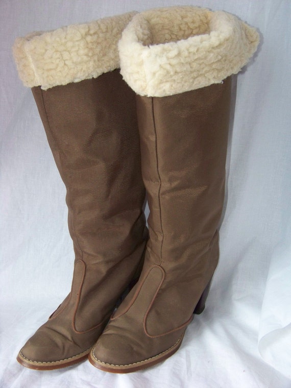 tall soft boots