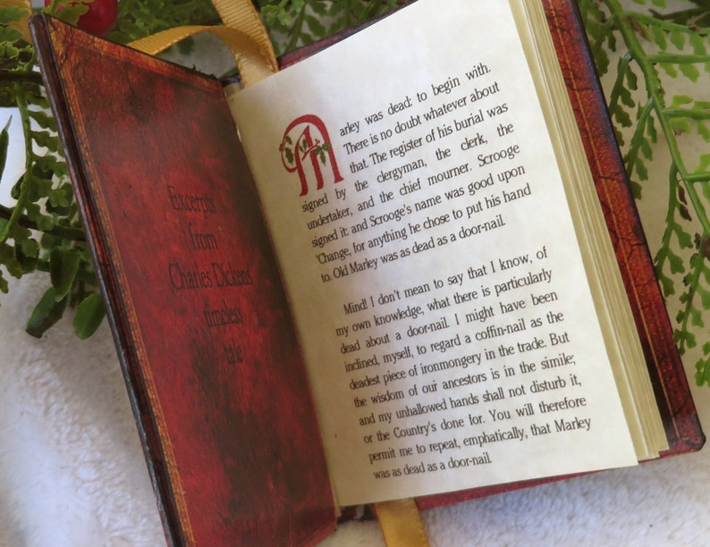 A christmas carol summary analysis picture