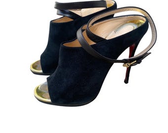 Lumir Christian Louboutin high heels, size 36.5
