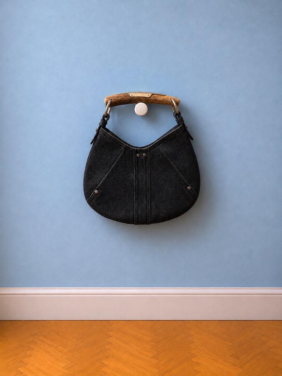 Ysl Mombasa Bag - Etsy