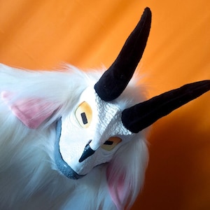 Mask raptor,Dino mask, fursuit mask