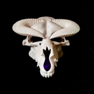 Fursuit base, furry head