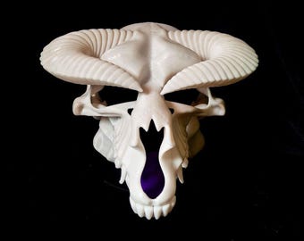 Fursuit base, furry head