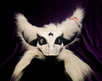 Raptor mask, dino mask, fursuit,furry