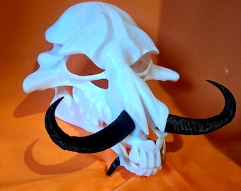 Fursuit head, base fursuit, mask scull
