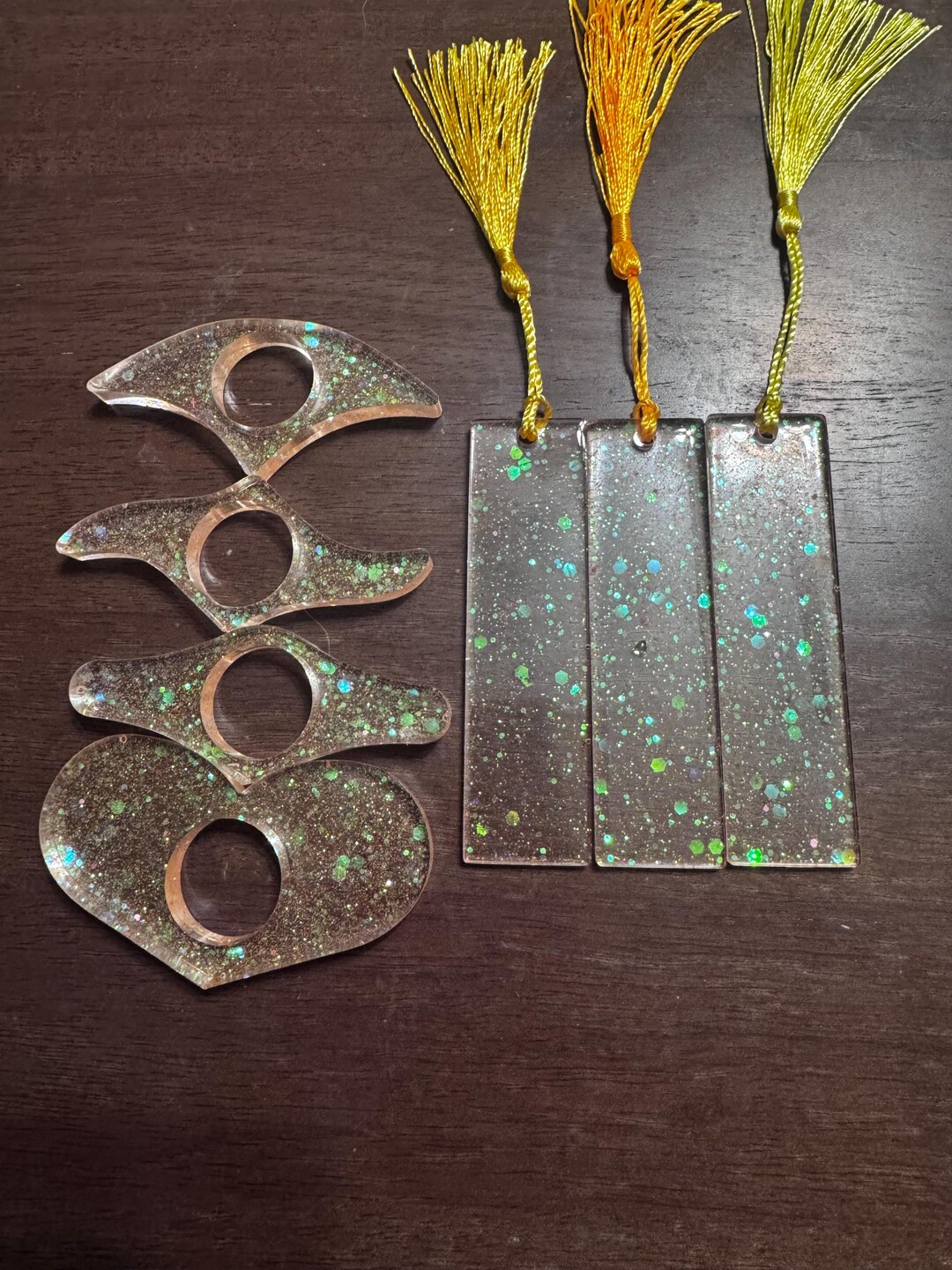 Mystery Bookmarks and Page Holders - Etsy