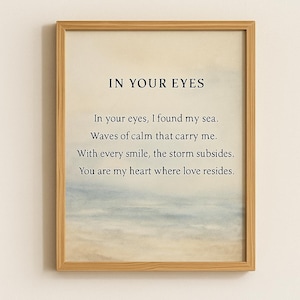 Carta personalizada, carta de amor, carta imprimible, regalo romántico, mensaje personalizado, regalo de aniversario, texto personalizado en PDF, carta digital, corazón