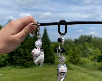 Kitty Kat Schlüsselanhänger