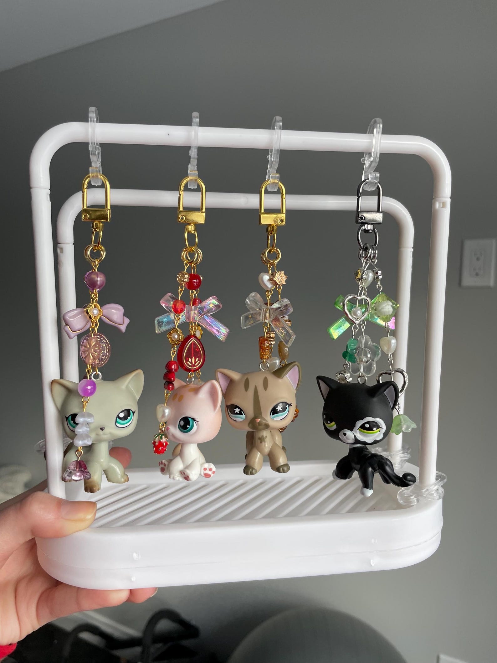 LPS Keychains - Etsy