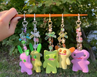 One of a Kind Fuggler Keychain