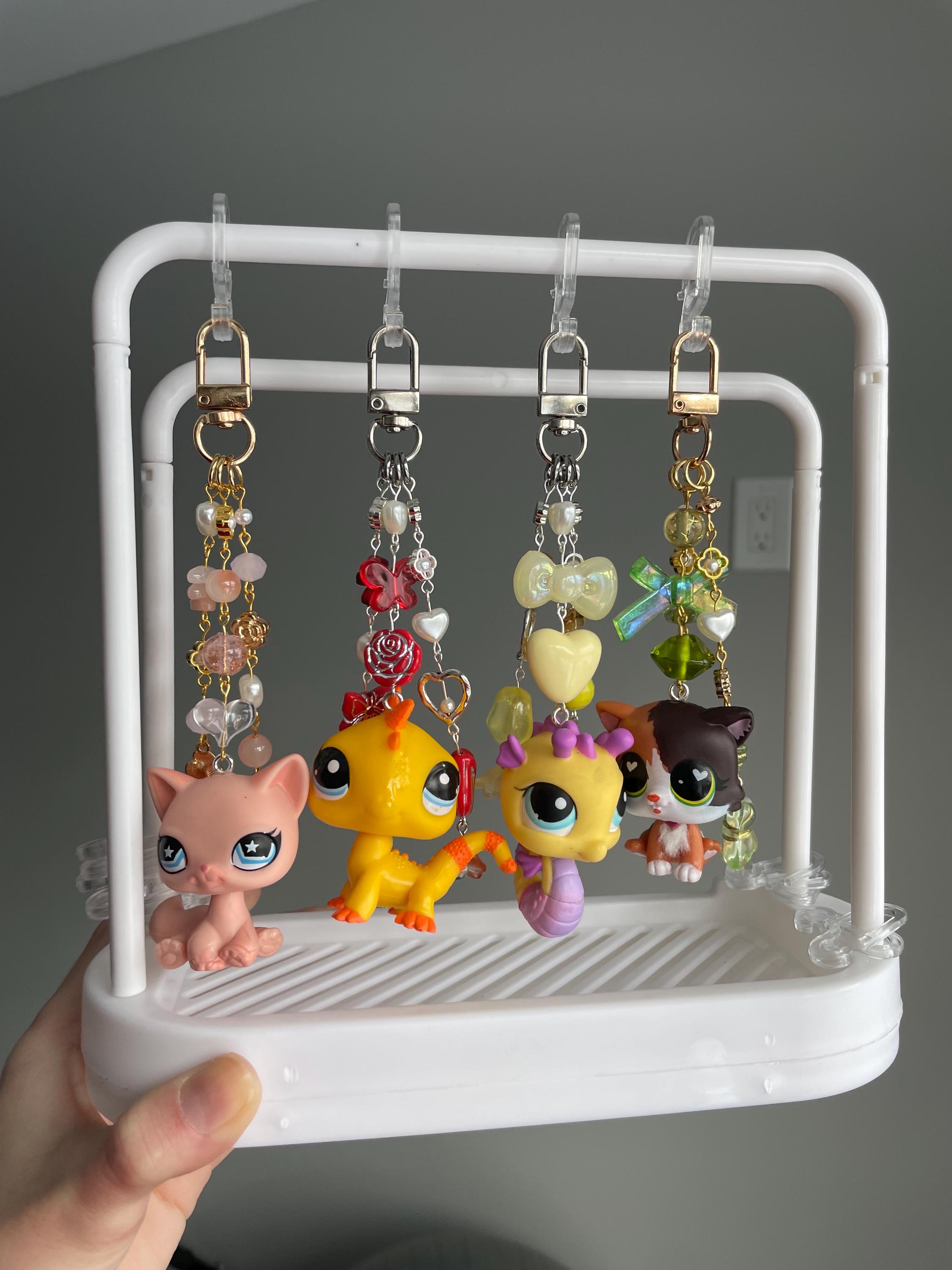 LPS Keychains - Etsy