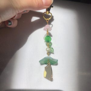 Totoro Keychain
