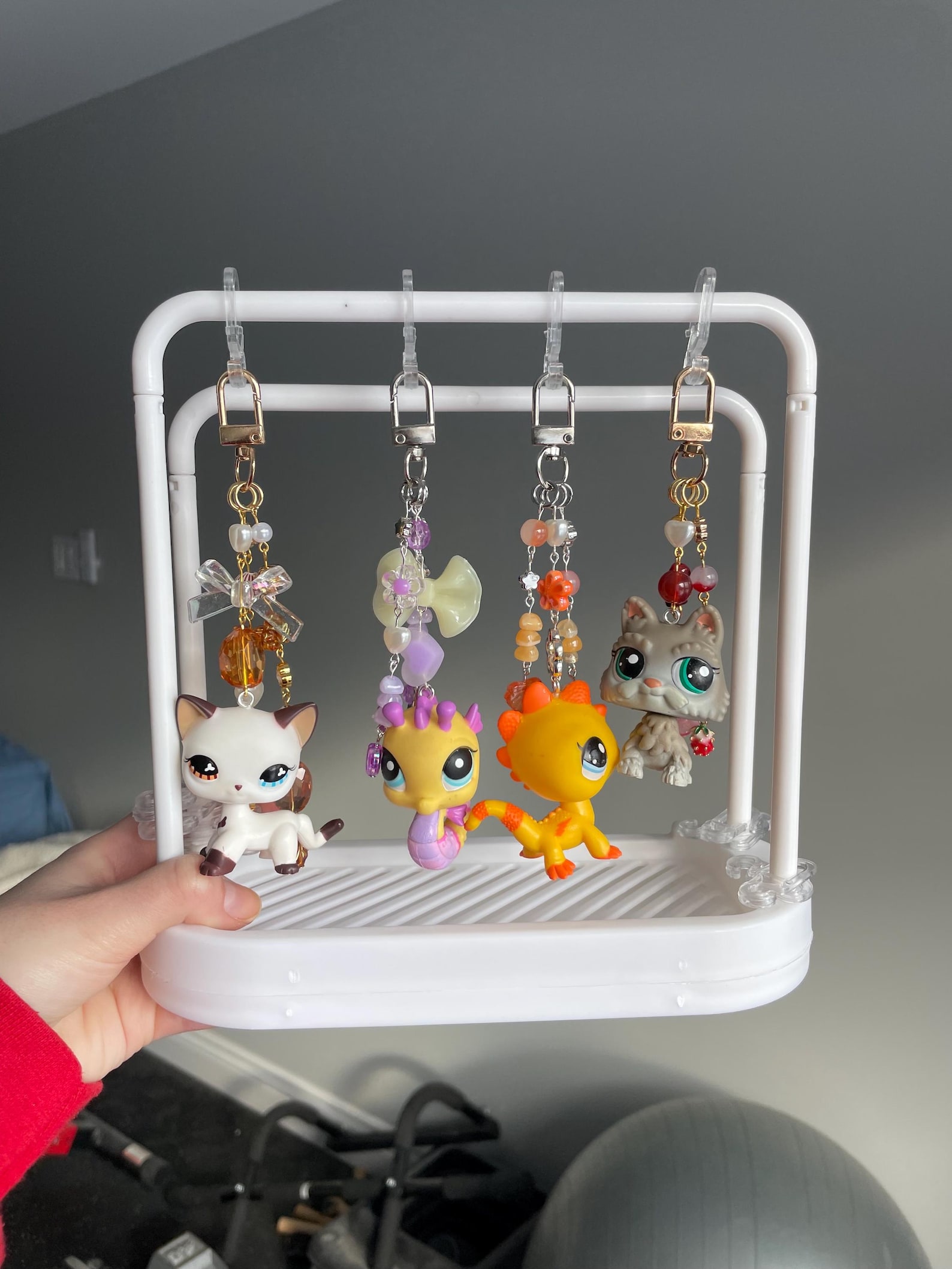LPS Keychains - Etsy