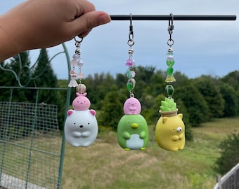 Sumikko Gurashi Schlüsselanhänger