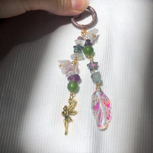 Fairycore Keychain