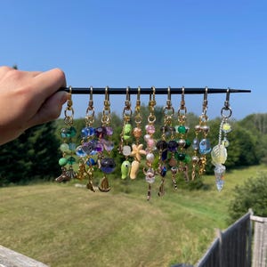Océanique Keychains