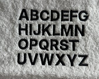 INTER (Free-use Helvetica alternative) [Black] Digitized Font for InkStitch