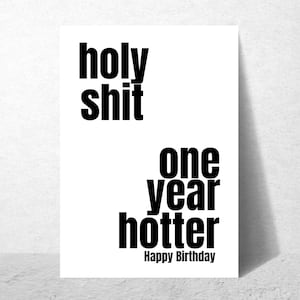 40 Geburtstag Postkarte, lustige Geburtstagskarte zum 40. Geburtstag, vierzig Geburtstag Frau Mann, Grusskarte zum 40 Geburtstagsgeschenk