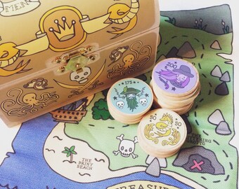 Pirate Treasure Chest