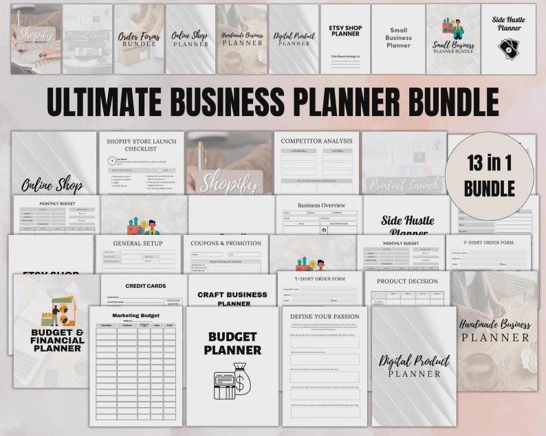 2026 PLR Canva Template Bundle | Done-for-you Editable Templates for ...