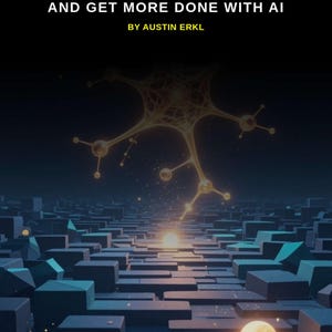 AI-studentstudieguide, digital guide för studier smartare, e-bok för studentproduktivitet, inlärningsguide, direktnedladdning