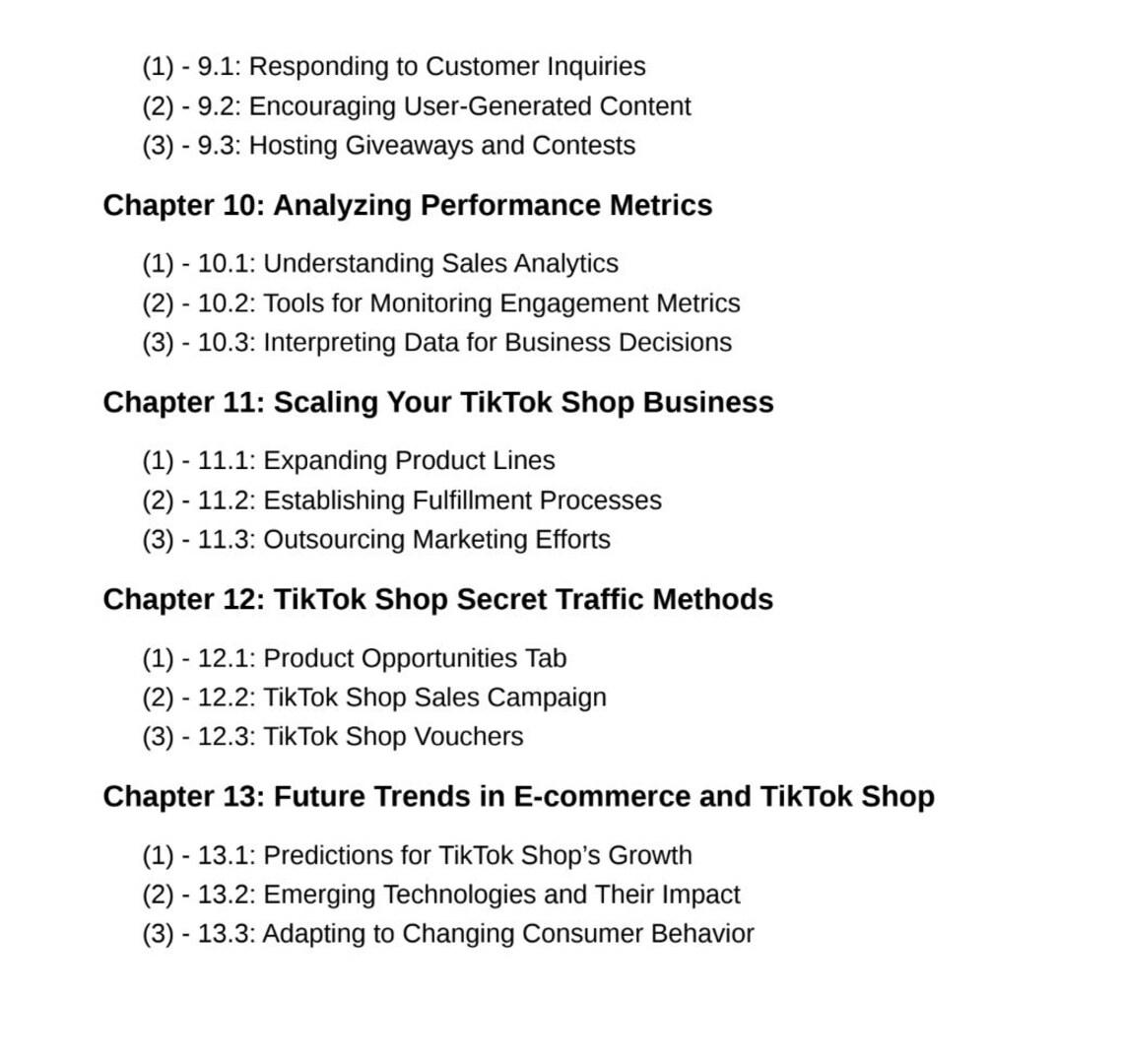 How to Sell on Tiktok Shop: A Complete Guide for Small Businesses or ...