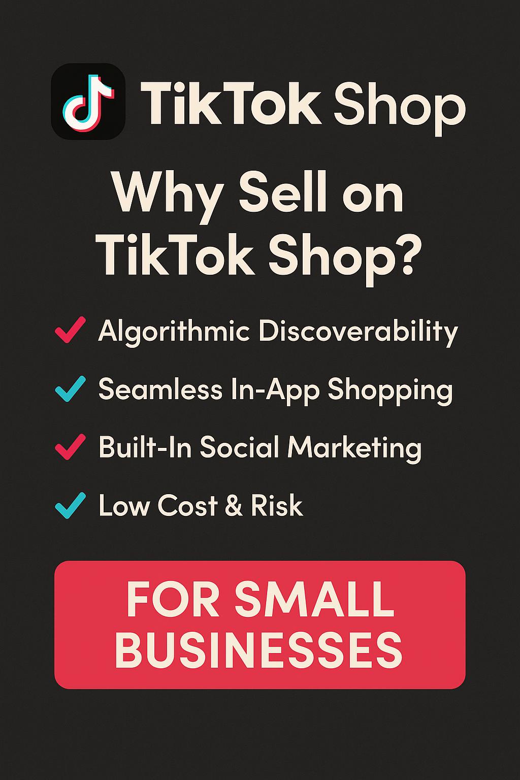 How to Sell on Tiktok Shop: A Complete Guide for Small Businesses or ...