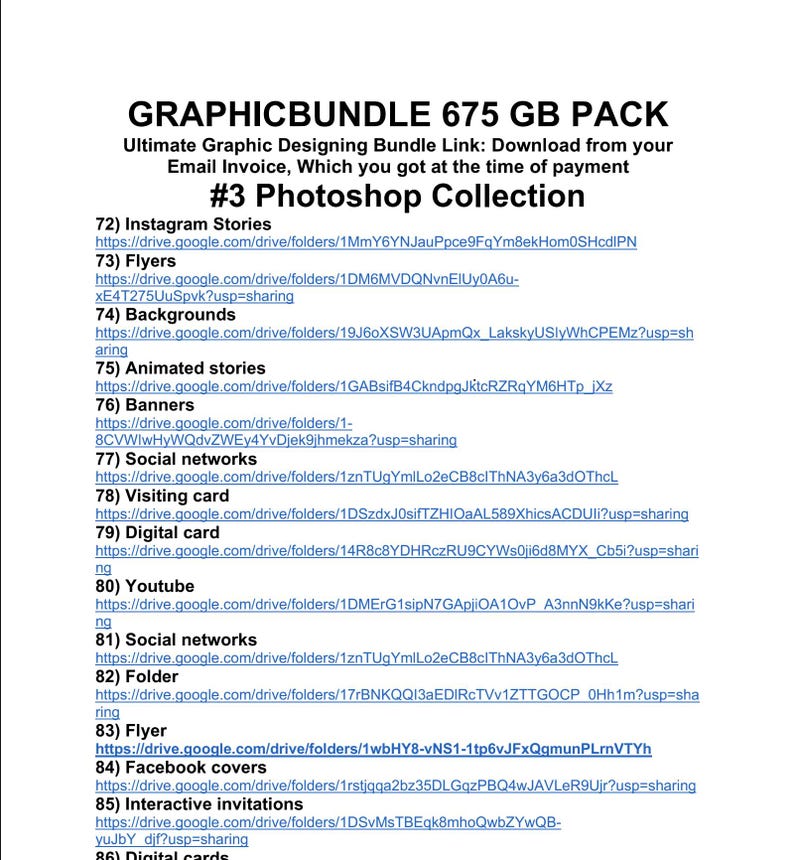 Ultimate Graphic Design Bundle | Photoshop, Illustrator, Mockups, PNG ...