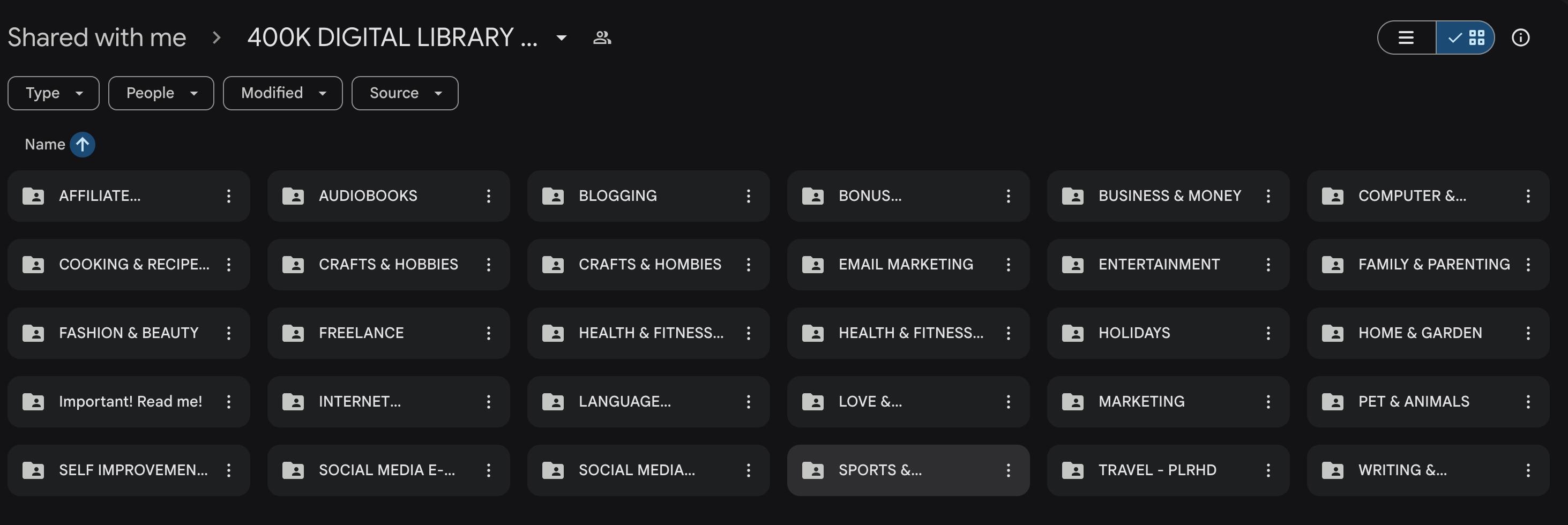 400K Digital Library Bundle | Marketing, Blogging, Business, Tech ...