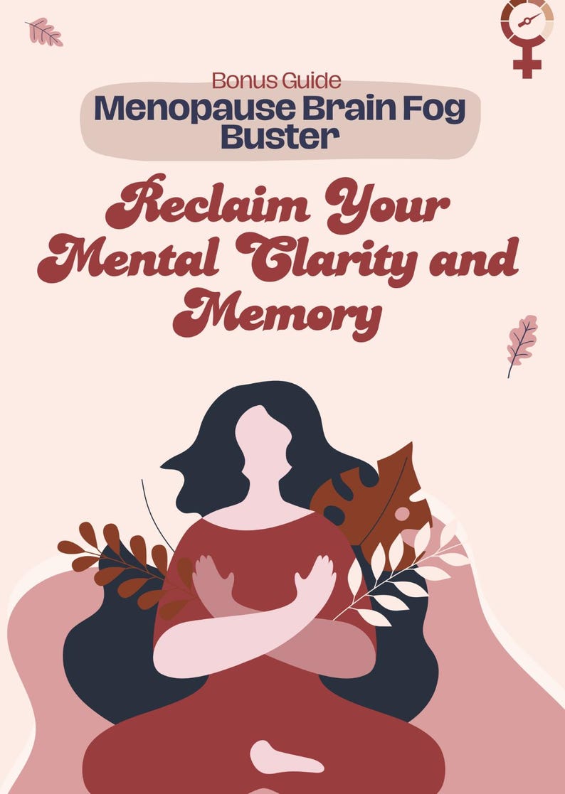 Surviving Menopause Guide | Natural Relief & Hormone Balance Tips ...