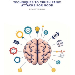 Angstvernichter eBook | 30+ CBT Techniken zur Unterdrückung von Panik Attacken PDF