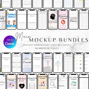 2025 MEGA PLR Planner Bundle | Editable Templates, Journals, Digital Products | Private Label Rights, MRR, Resell Business Kit, Done For You