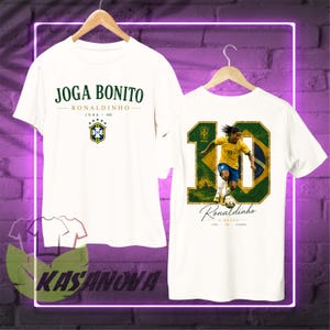 Joga Bonito Shirt - Etsy