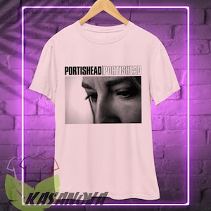 Portishead t shirt - Etsy 日本