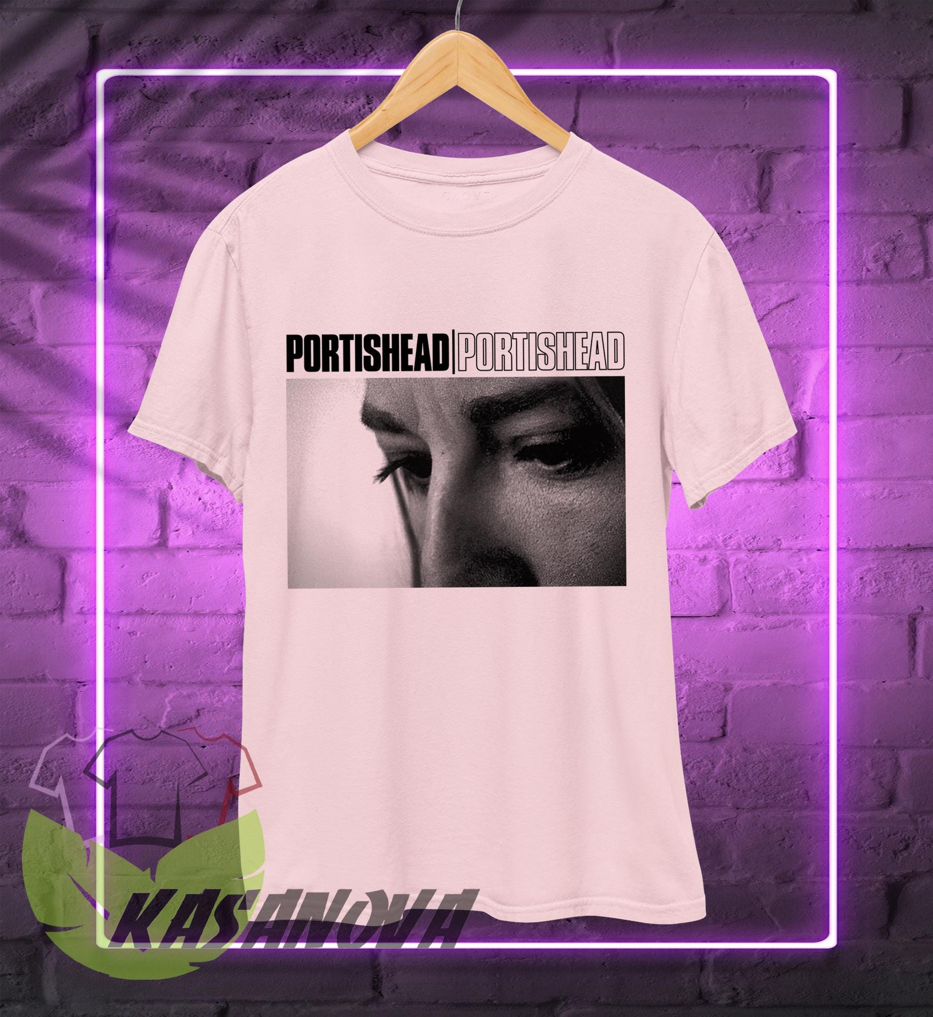 Portishead t shirt - Etsy 日本