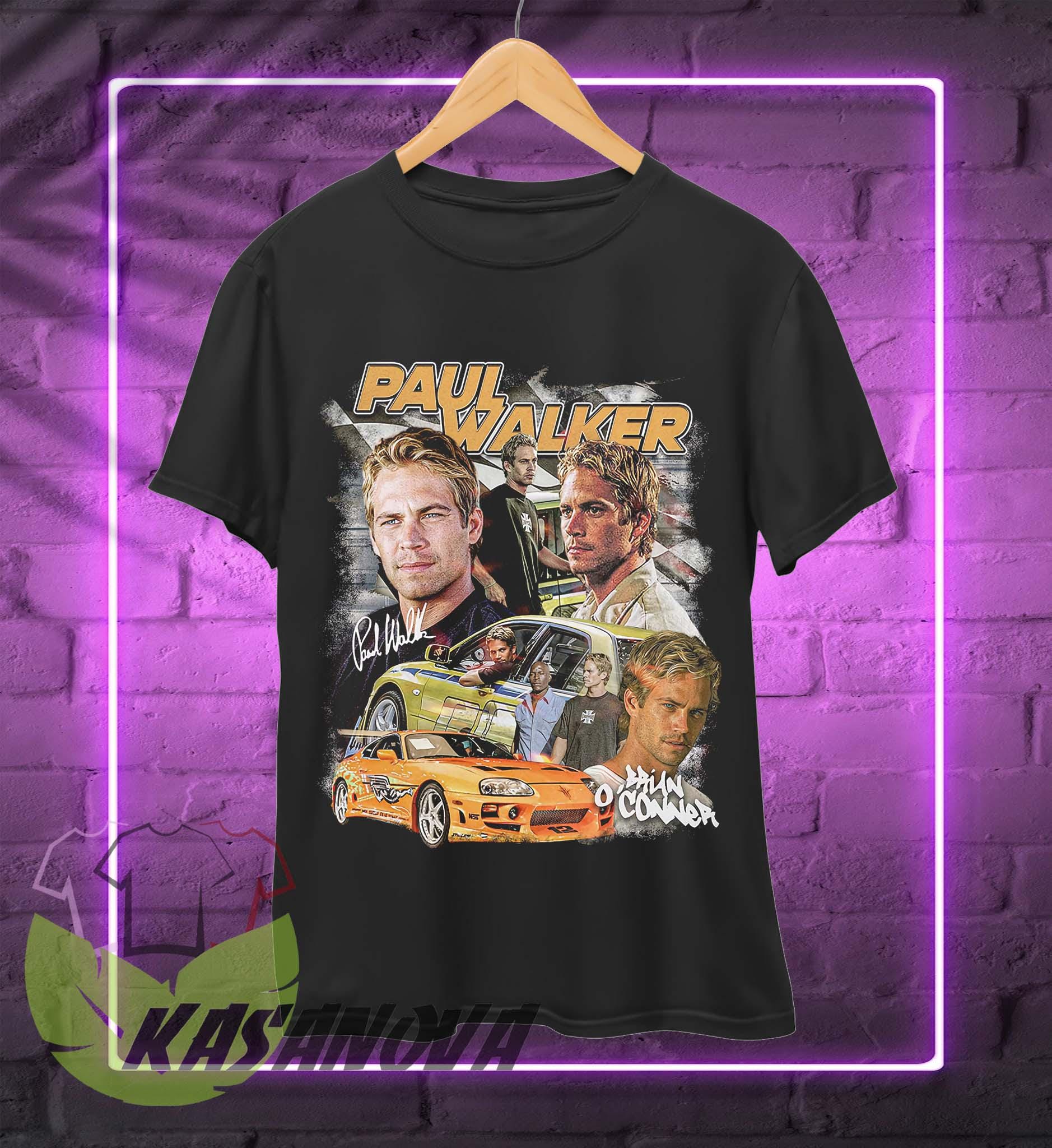 Paul Walker Cara Rápida Y Furioso Ideal Regalo De Cumpleaños Prente