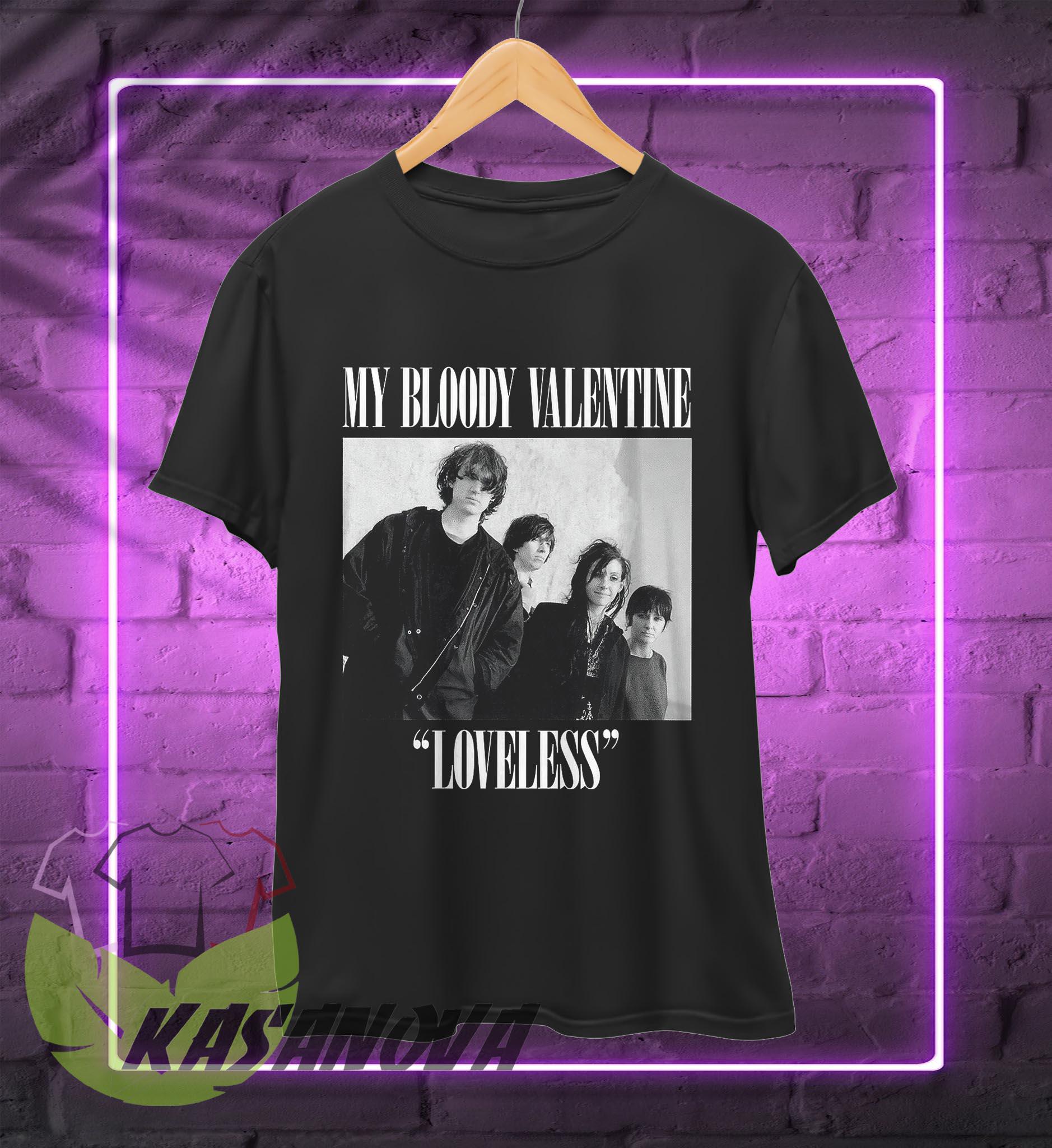 My Bloody Valentine Merch - Etsy Canada