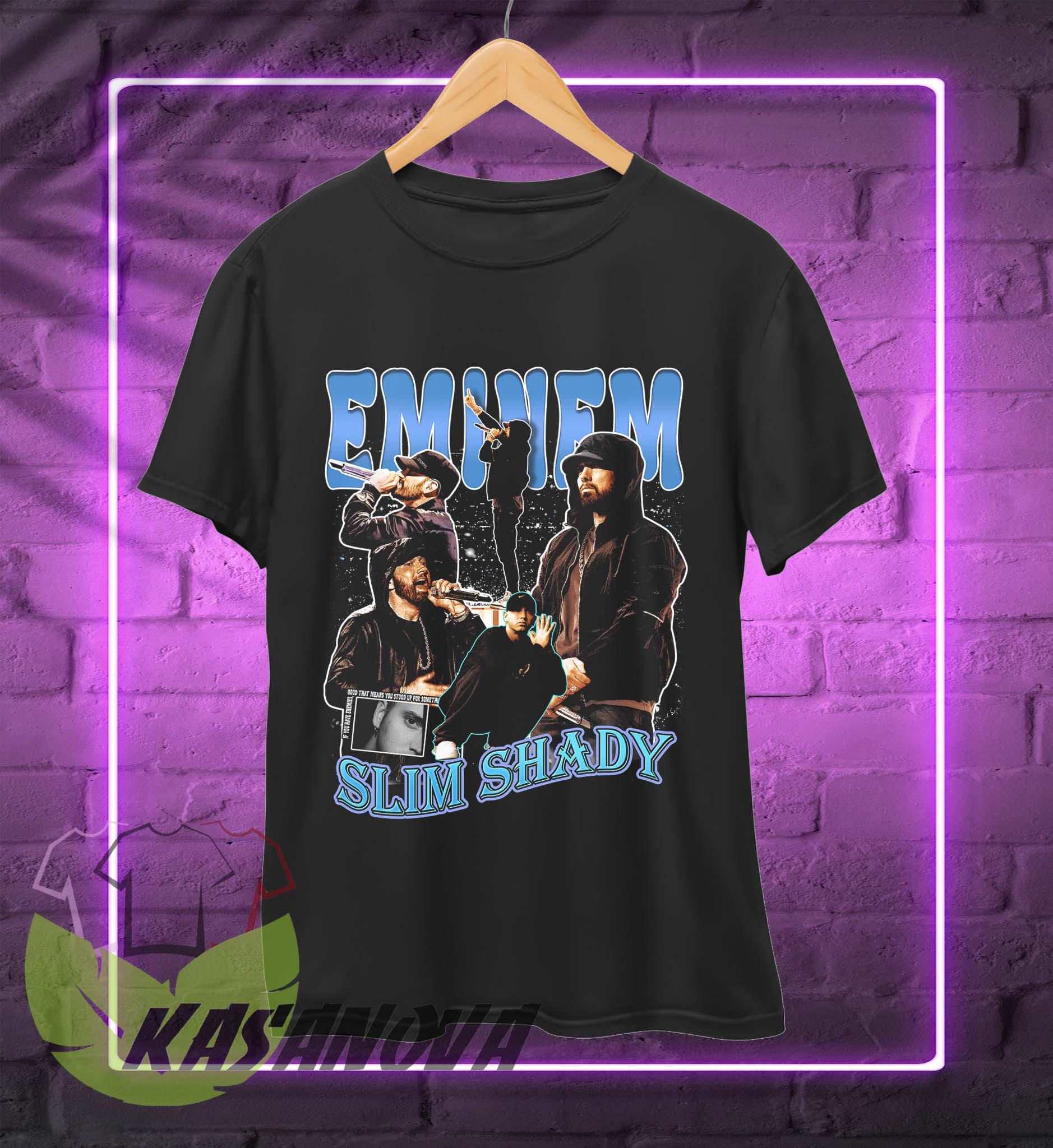 Vintage eminem shirt - Etsy 日本