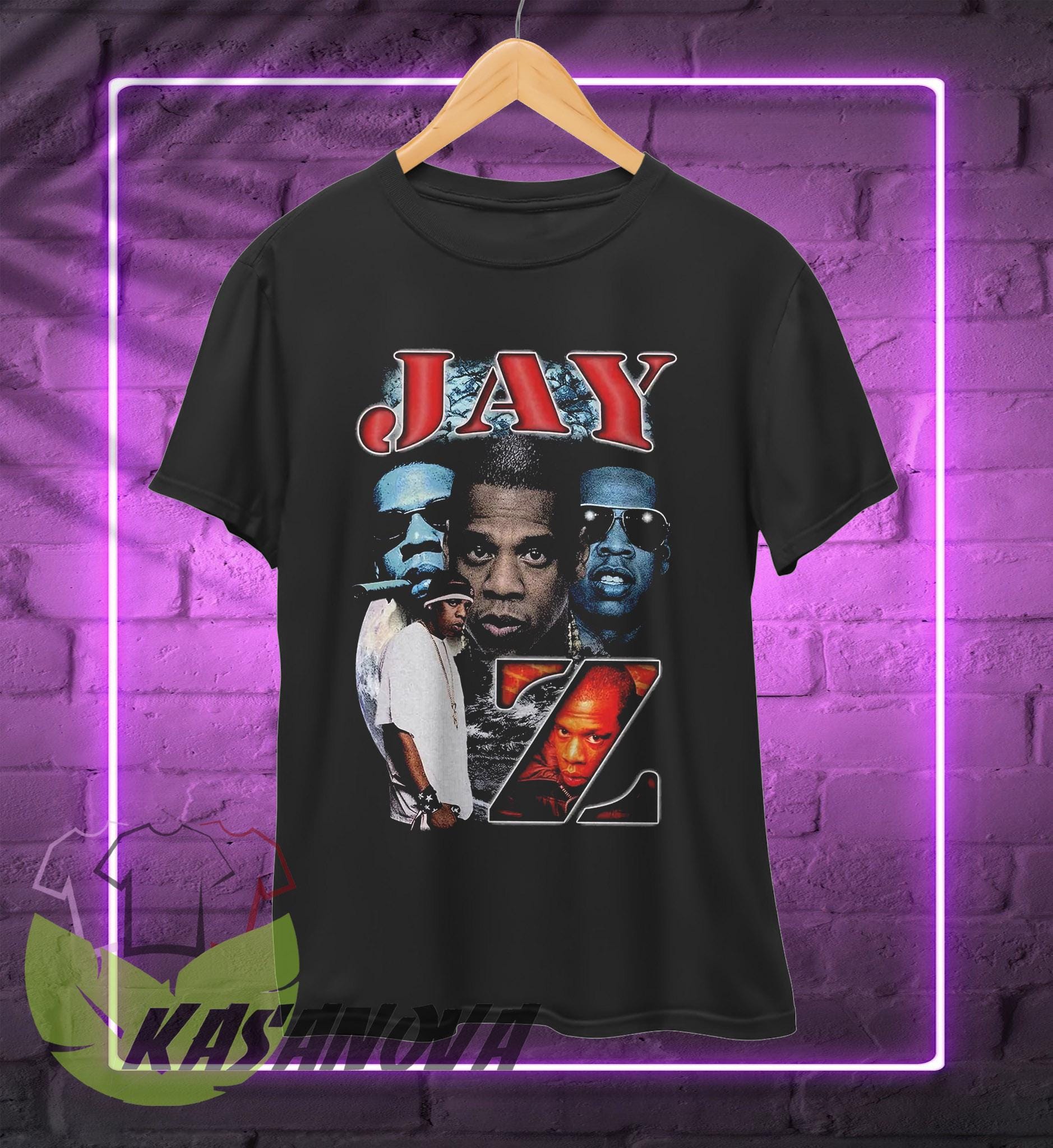90s Jay-Z tシャツ 90-00's Jay Z T-shirt | Up Vintage