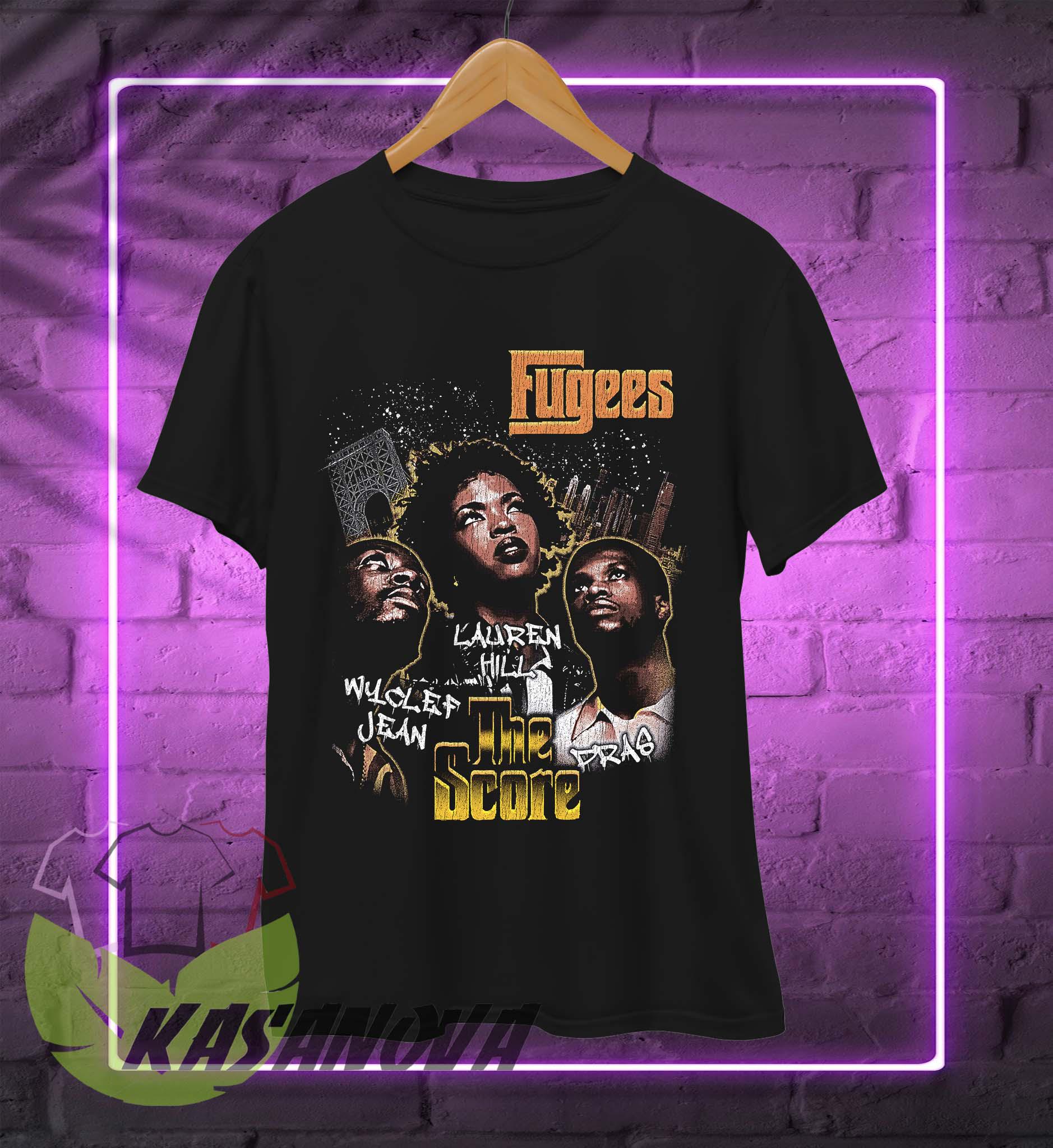 Fugees Shirt - Etsy