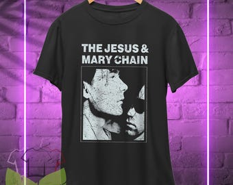 The Jesus and Mary Chain T-shirt - Premium the Jesus and Mary