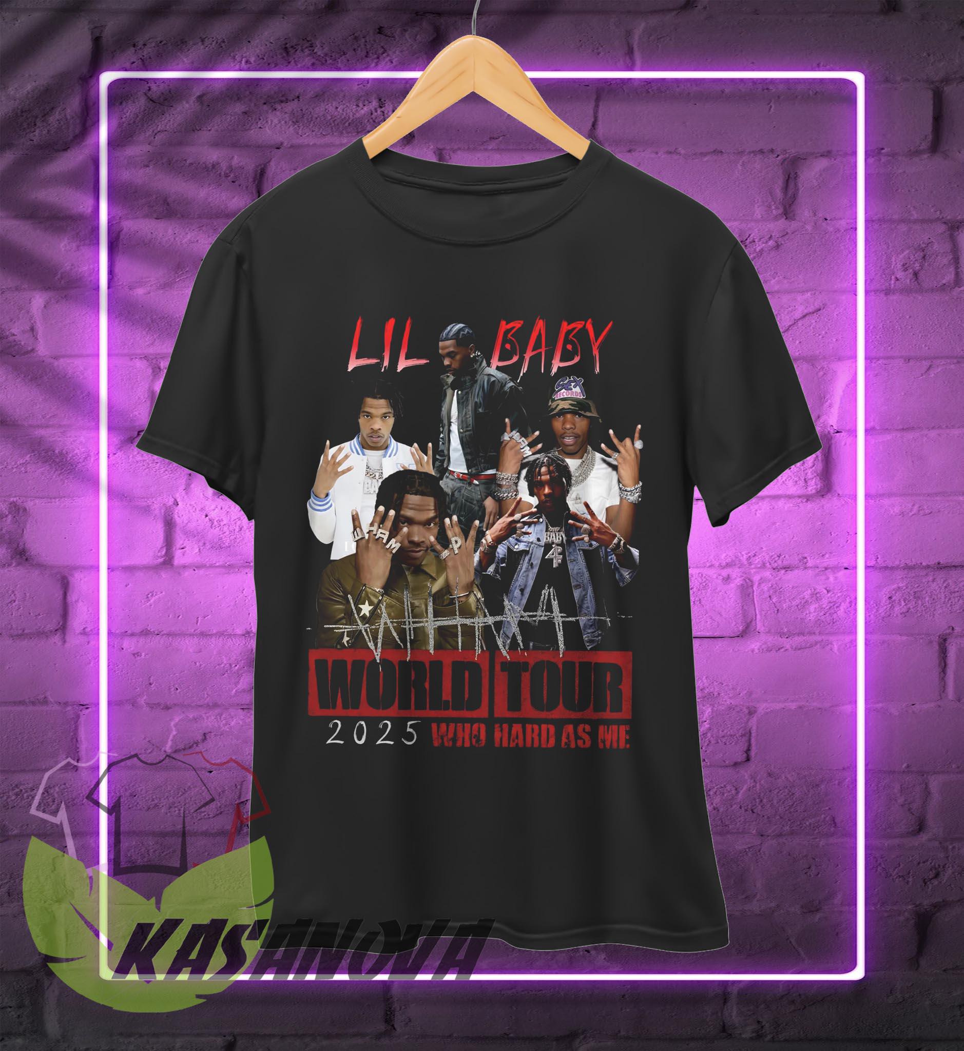 Lil Baby Wham Tour - Etsy