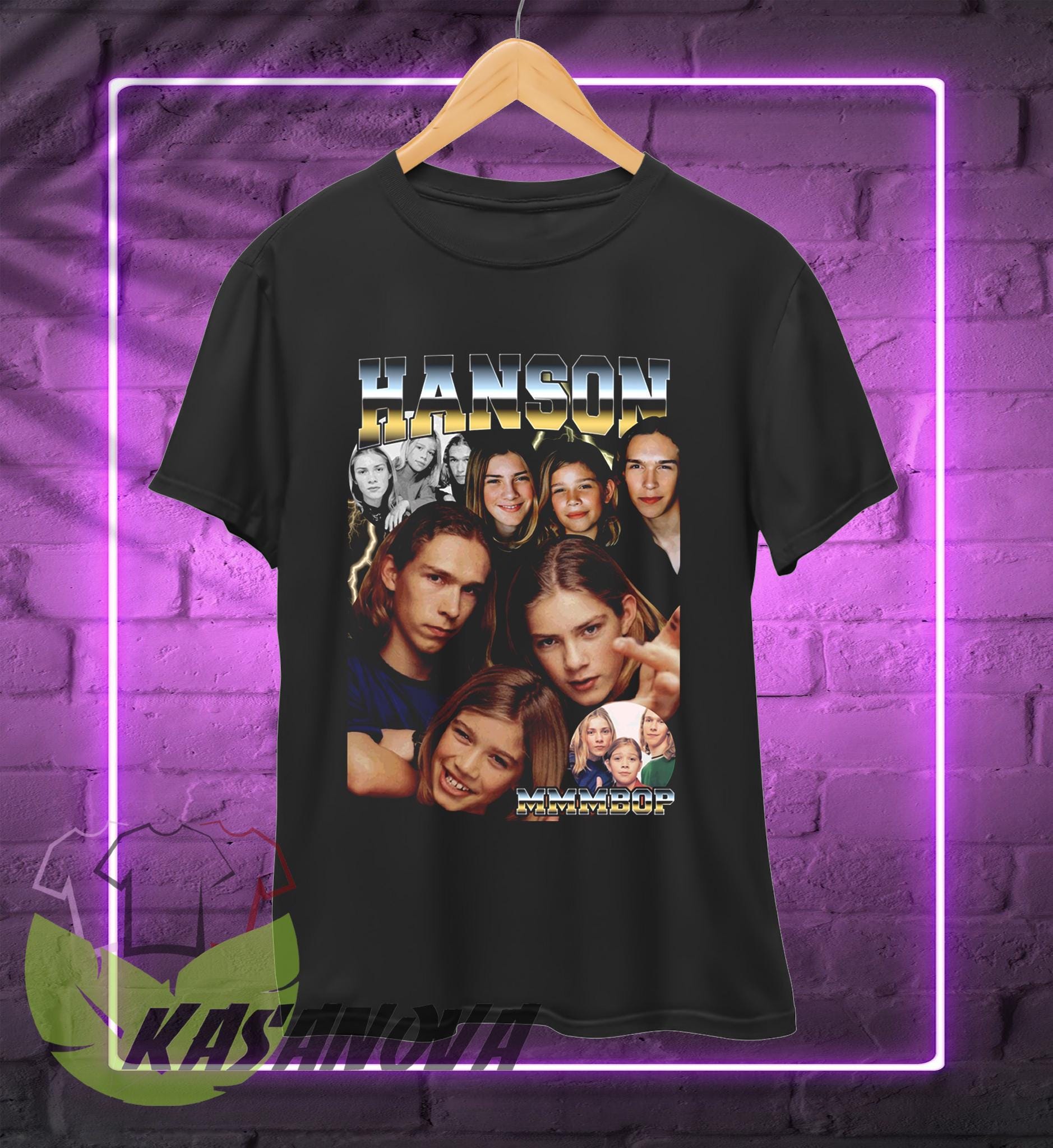 Nirvana hanson shirt - Etsy 日本