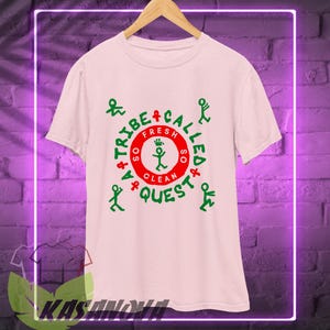A Tribe Called Quest T-Shirt: 90s Retro Hip Hop Fan Merch Shirt, Sweatshirts Hoodie