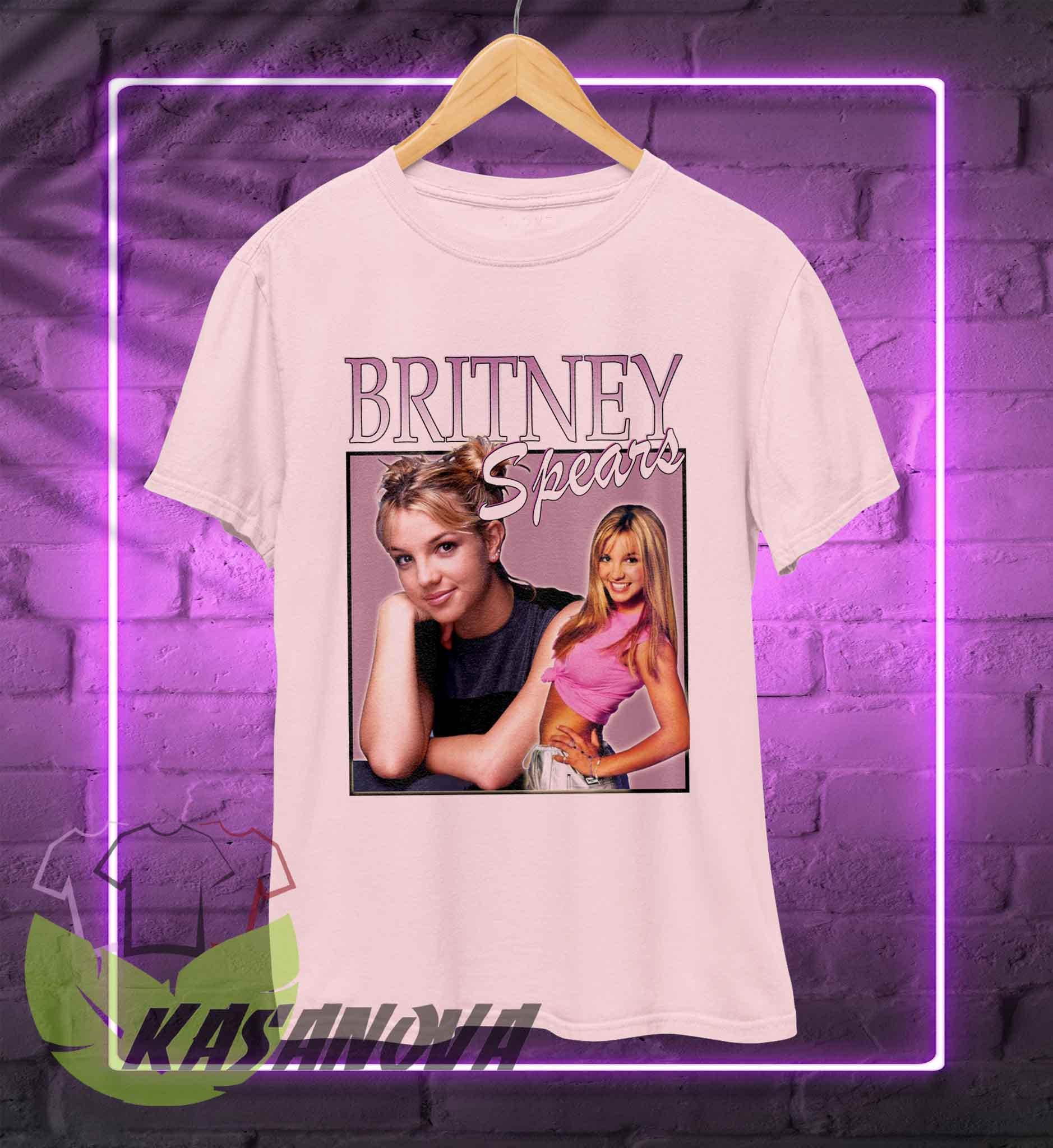 Christina Aguilera Shirt - Etsy