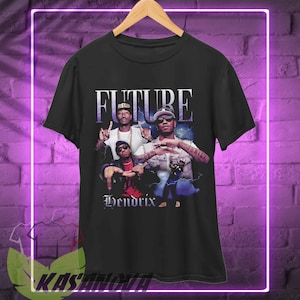 Men's future rapper t shirt - Etsy 日本
