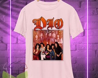 2000 DIO Magica Concert Shirt * Mens XL (50) - Etsy UK