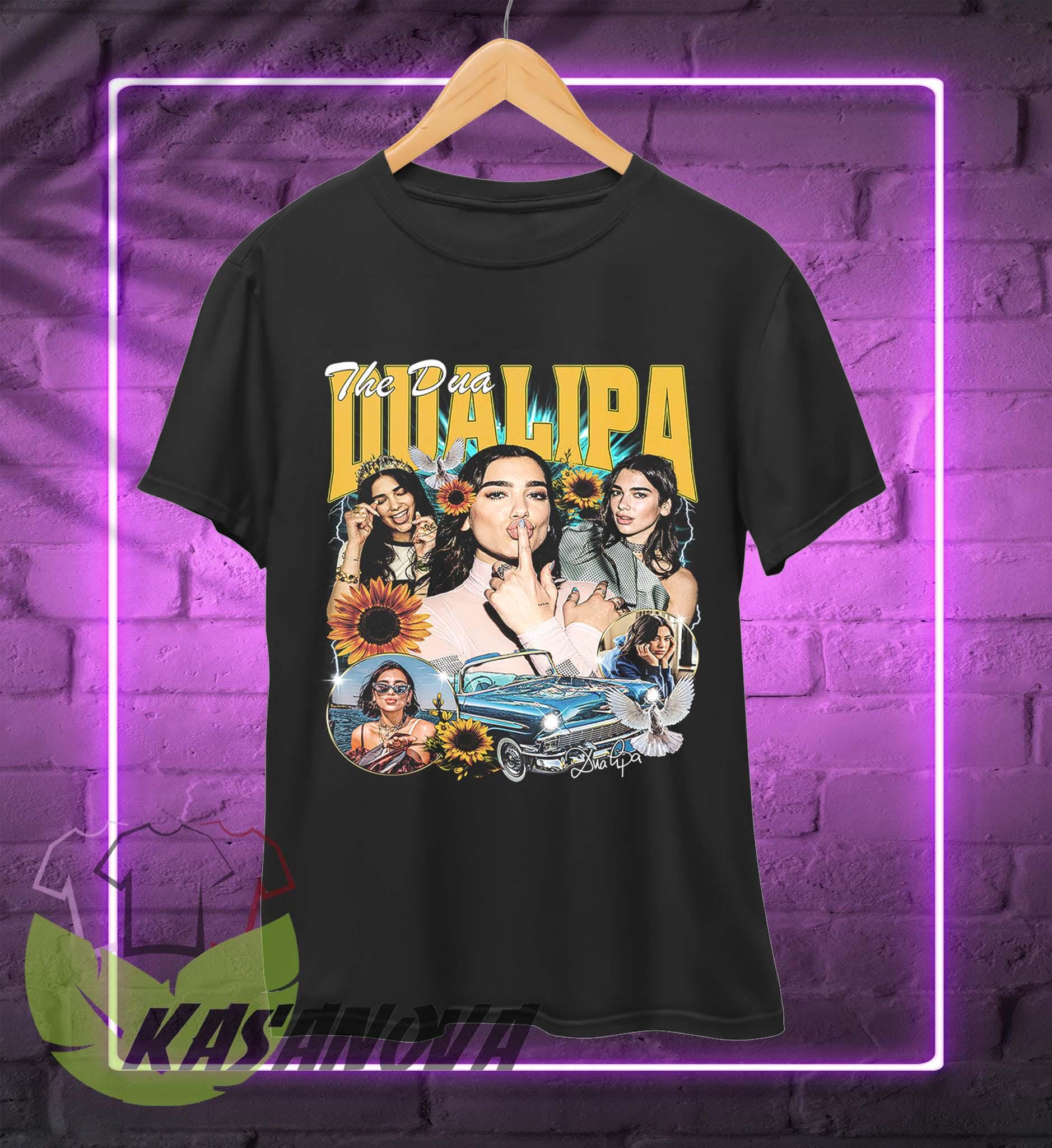 Dua lipa merch - Etsy 日本