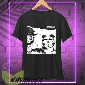 90s Bauhaus T Shirt - Etsy