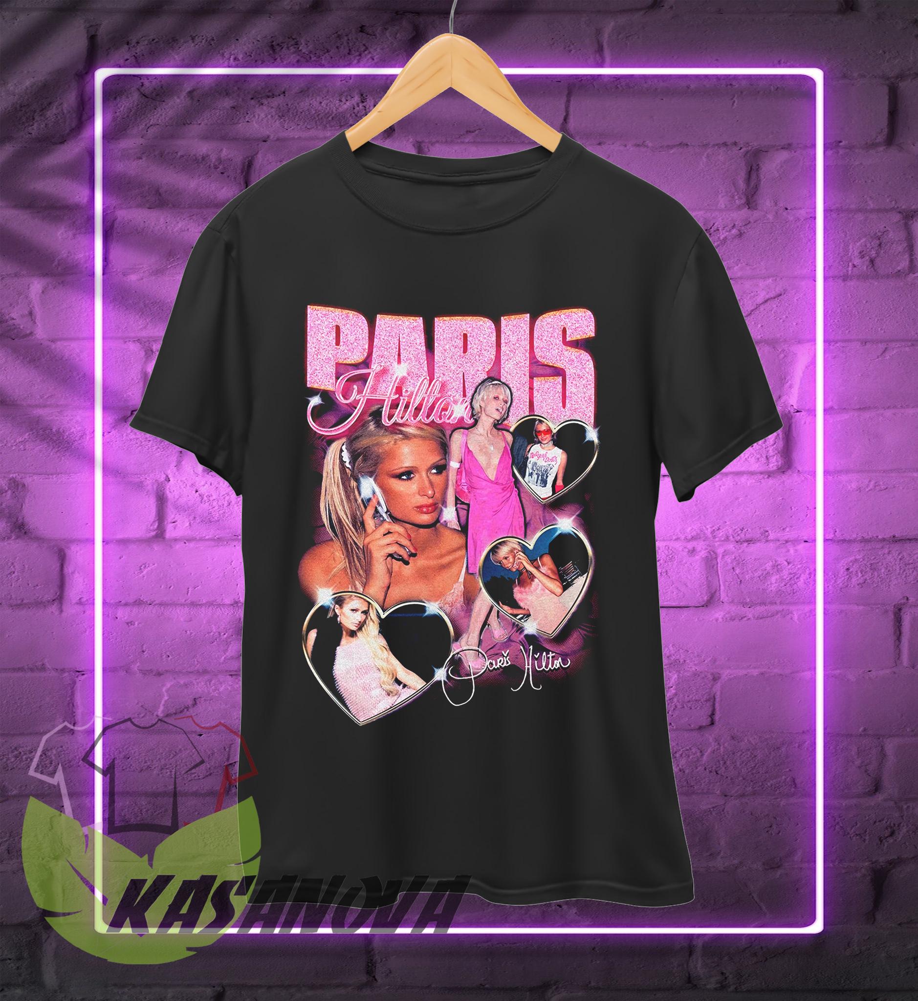 Paris hilton t shirt - Etsy 日本